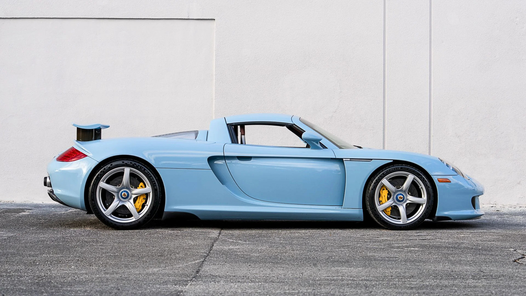 Porsche Carrera GT