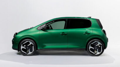 Därför får nya Renault Twingo pris – innan den ens kommit ut