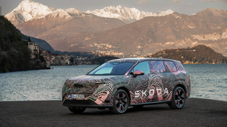Škoda Peaq