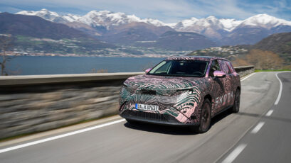 Test: Škoda Peaq prototyp provkörd – tar märket till nya höjder
