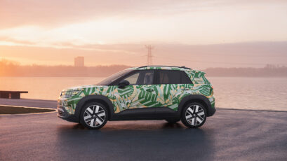Test: Volkswagen ID. Cross prototyp provkörd – tillbaka till rötterna