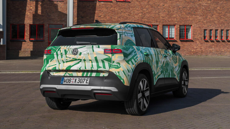 Volkswagen ID. Cross