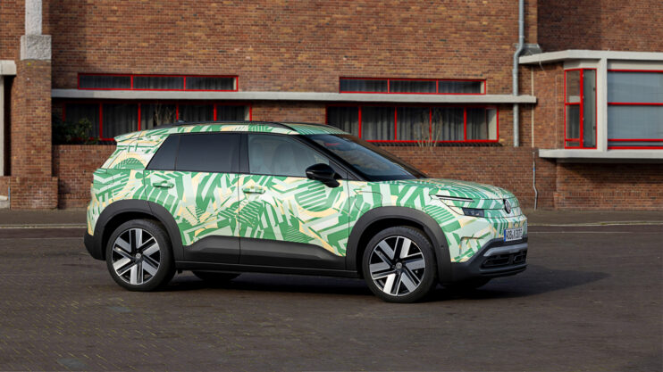 Volkswagen ID. Cross