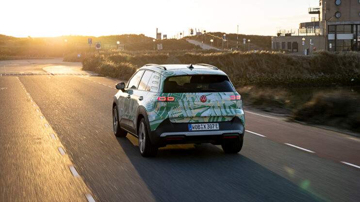 Volkswagen ID. Cross