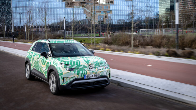 Volkswagen ID. Cross