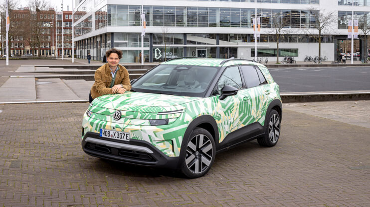 Volkswagen ID. Cross