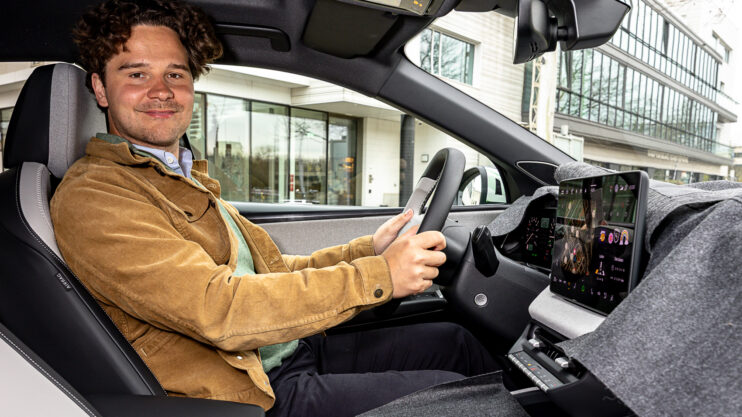 Volkswagen ID. Cross