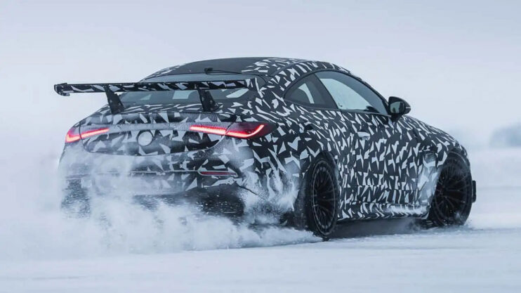 AMG CLE 63