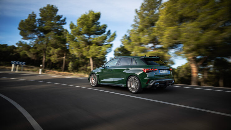 Audi RS 3 Competition