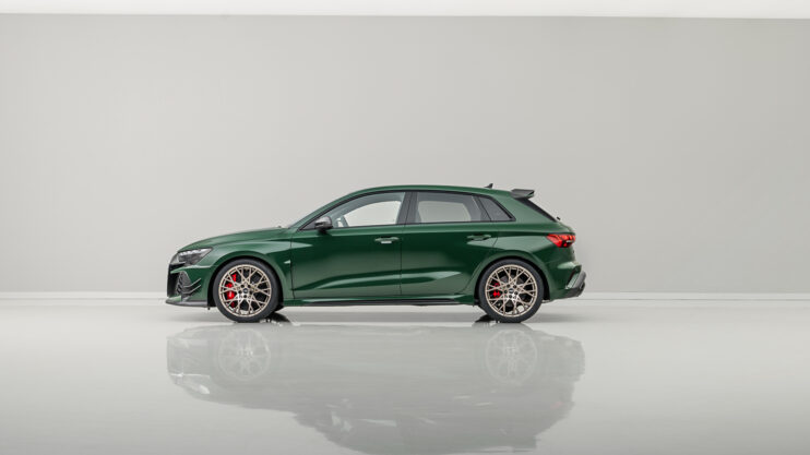 Audi RS 3 Competition