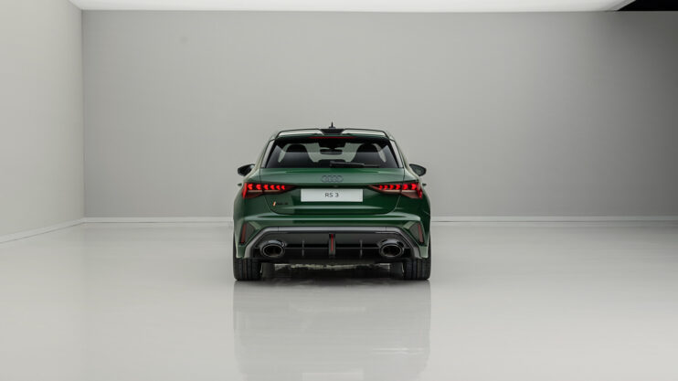 Audi RS 3 Competition