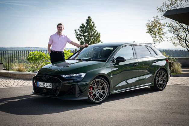 Audi RS 3 Competition
