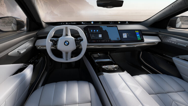 BMW i7