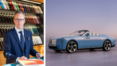 Intervju: Rolls-Royces vd om varför märket ska sälja färre bilar
