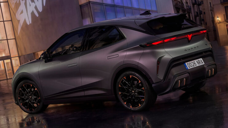 Cupra Raval