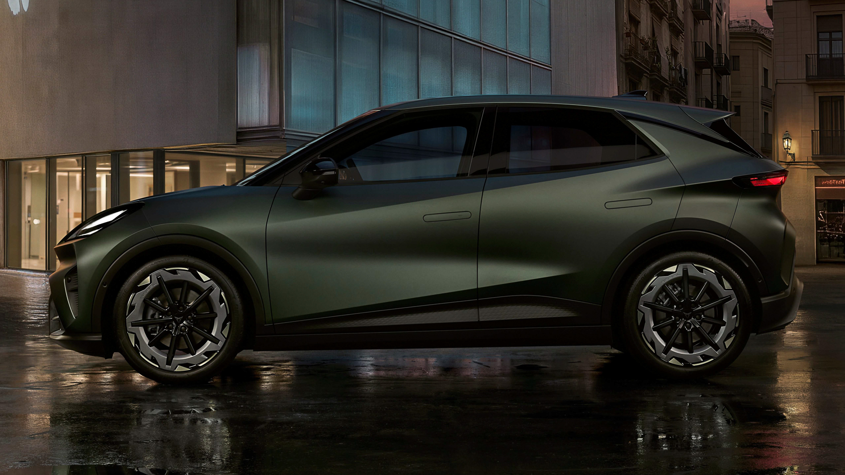 Cupra Raval