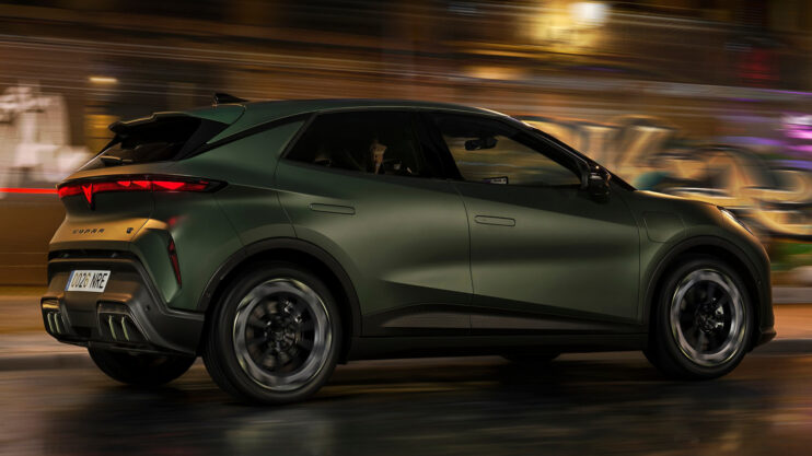 Cupra Raval