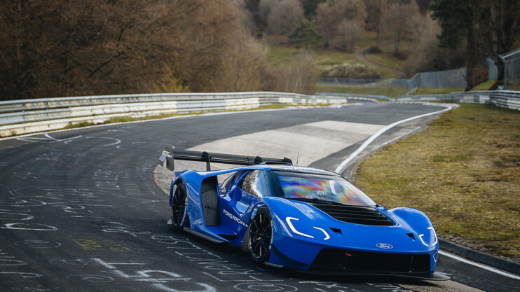 fORD gt