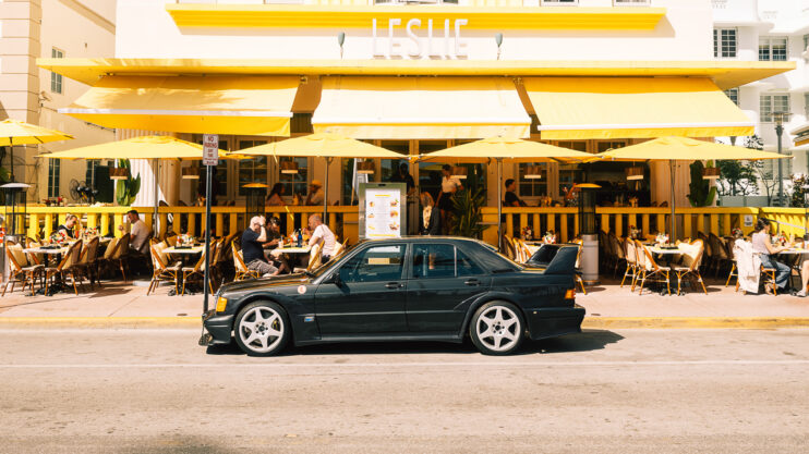 Mercedes-Benz 190 E Evolution II