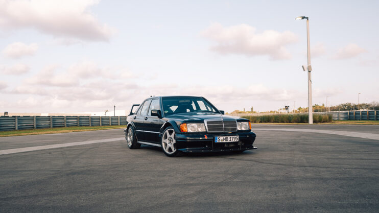 Mercedes-Benz 190 E Evolution II