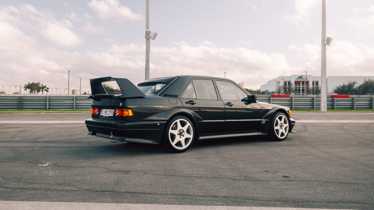 Mercedes-Benz 190 E Evolution II