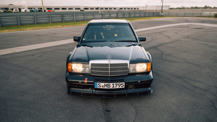 Mercedes-Benz 190 E Evolution II