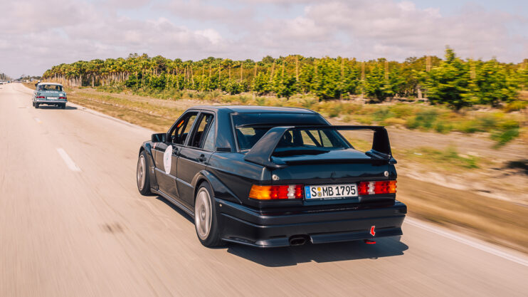 Mercedes-Benz 190 E Evolution II