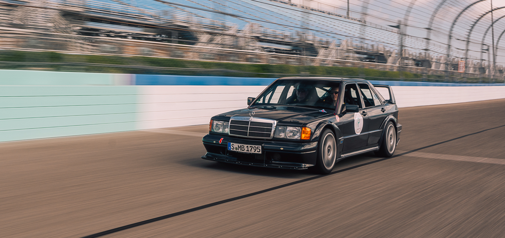 Mercedes-Benz 190 E Evolution II
