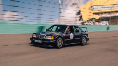 Mercedes-Brenz 190E Evolution II