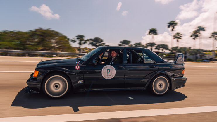 Mercedes-Benz 190 E Evolution II