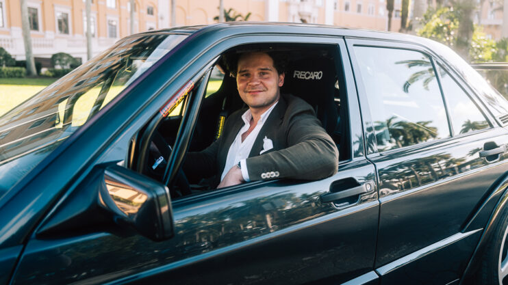 Mercedes-Benz 190 E Evolution II