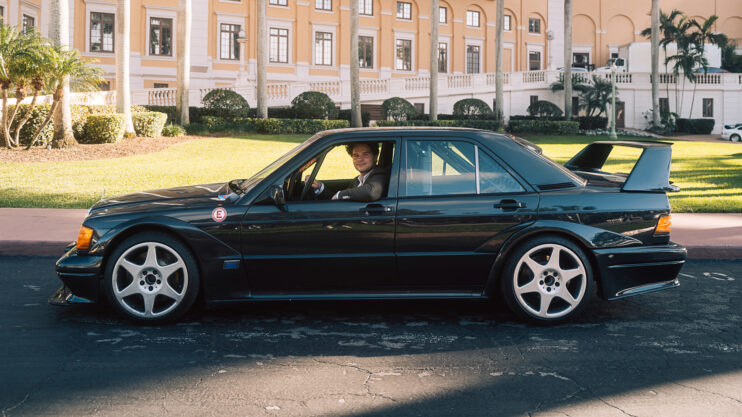 Mercedes-Benz 190 E Evolution II