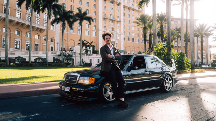 Mercedes-Benz 190 E Evolution II