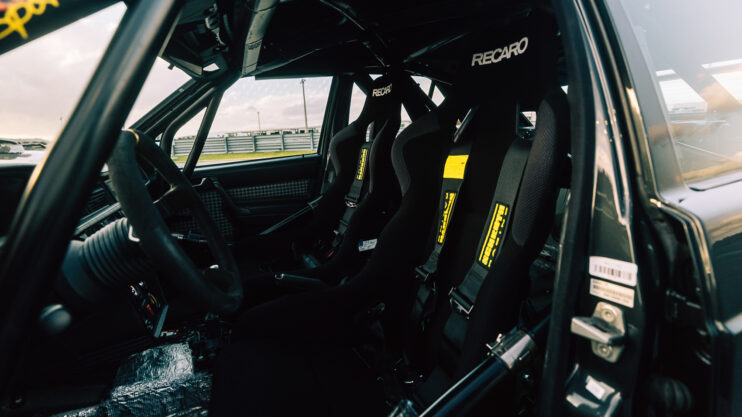 Mercedes-Benz 190 E Evolution II