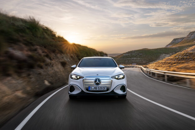 Mercedes-Benz C-klass