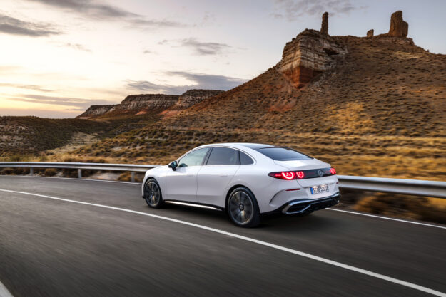 Mercedes-Benz C-klass