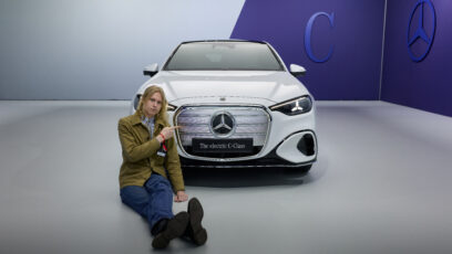 Mercedes-Benz C-klass