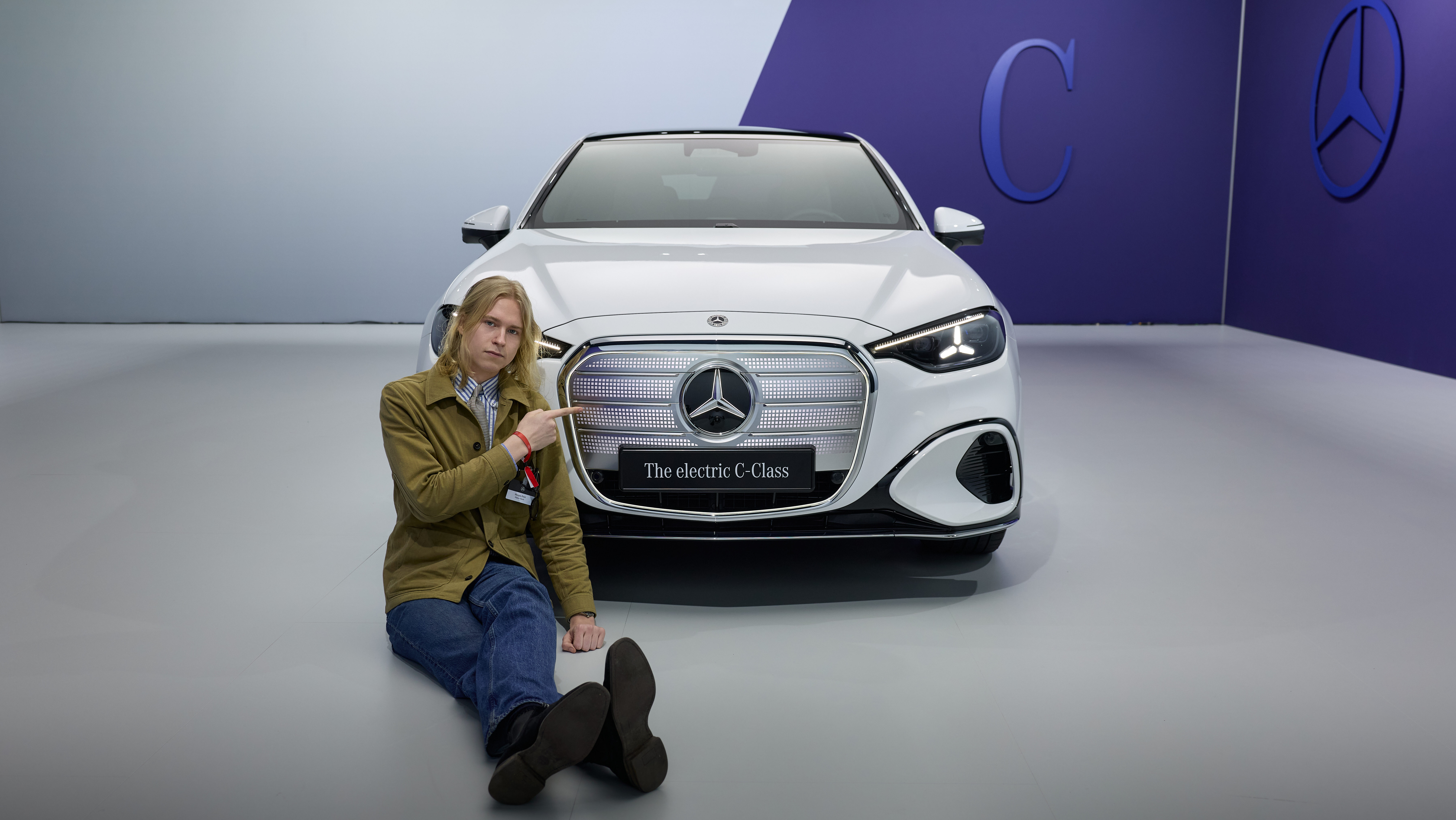 Mercedes-Benz C-klass