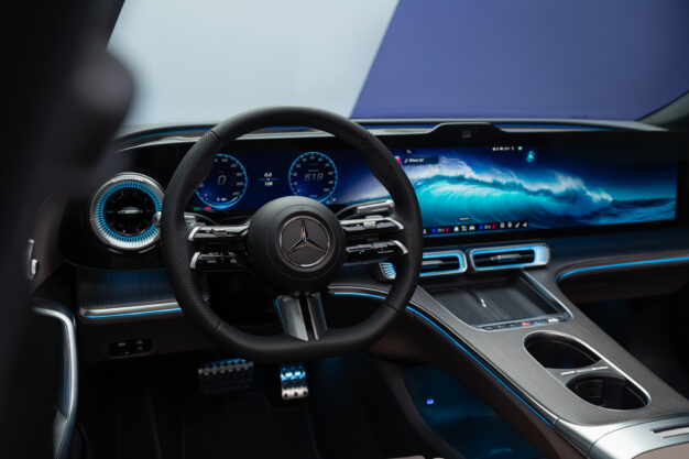 Mercedes-Benz C-klass