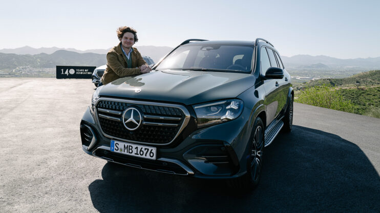 Mercedes-Benz GLS