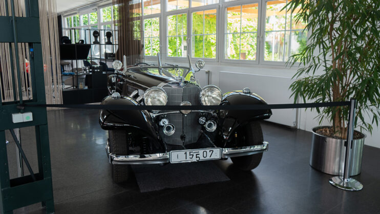 Mercedes-Benz Heritage