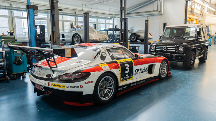 Mercedes-Benz Heritage