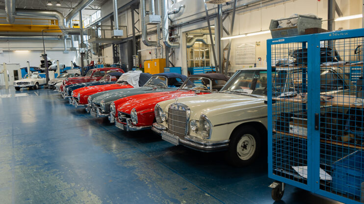 Mercedes-Benz Heritage