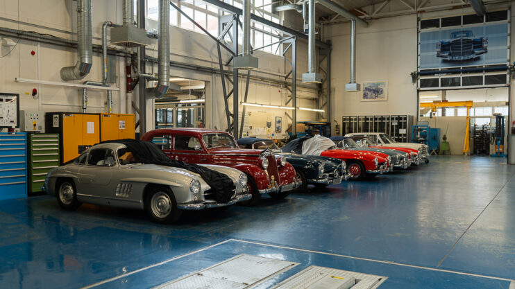 Mercedes-Benz Heritage