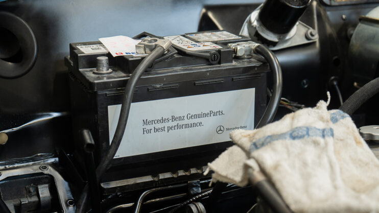 Mercedes-Benz Heritage