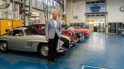 Mercedes-Benz Heritage