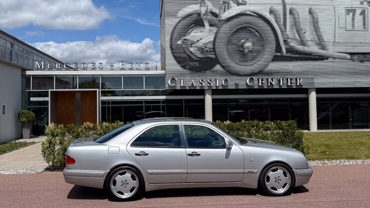 Mercedes-Benz Heritage 