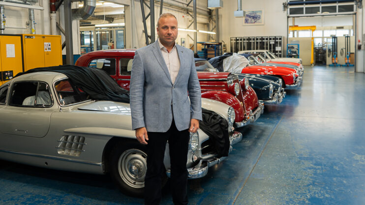 Mercedes-Benz Heritage