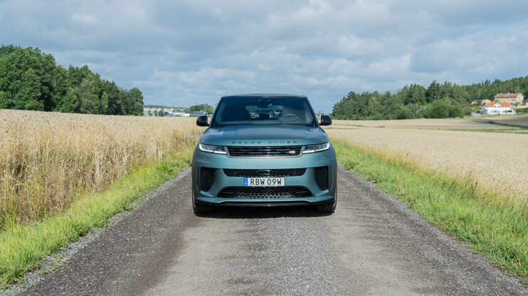 Range Rover Sport SV