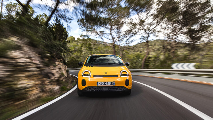 Renault Twingo E-Tech